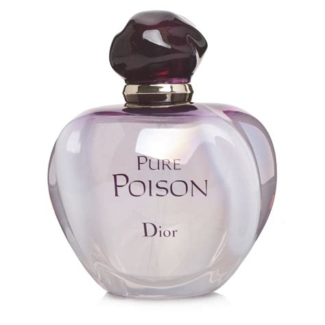 pure posion dior|Dior pure poison price.